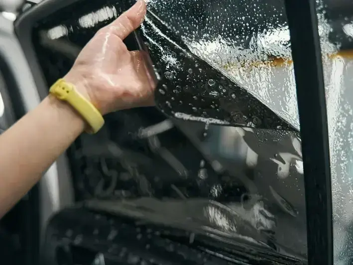 front windshield replacement service near Saint Edward State Park in Kenmore