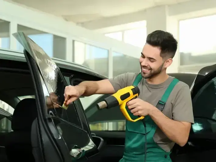 Fast, Reliable Windshield Replacement Results in Redmond